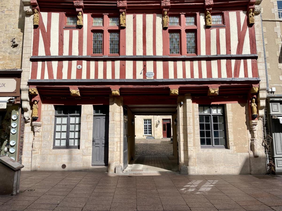 Le Petit Malo Lejlighed Bayeux Eksteriør billede