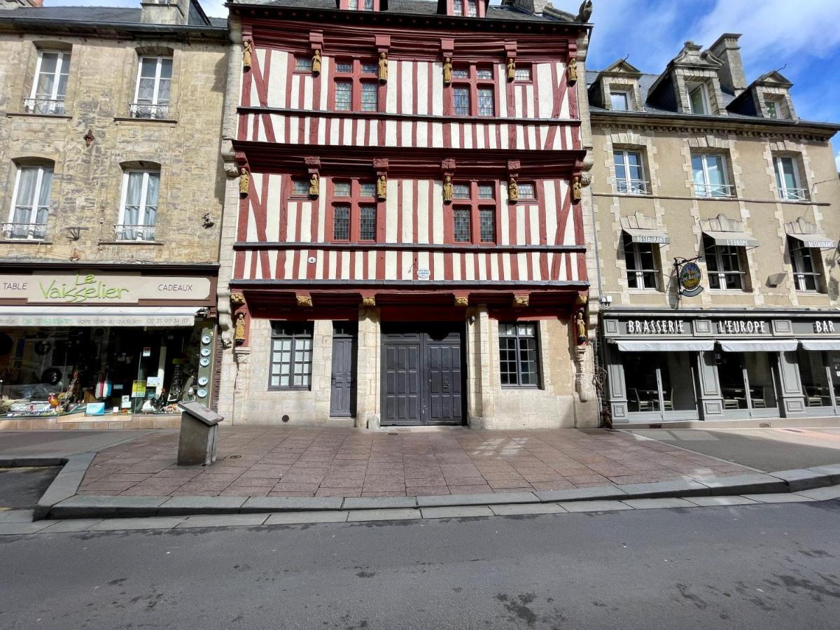 Le Petit Malo Lejlighed Bayeux Eksteriør billede